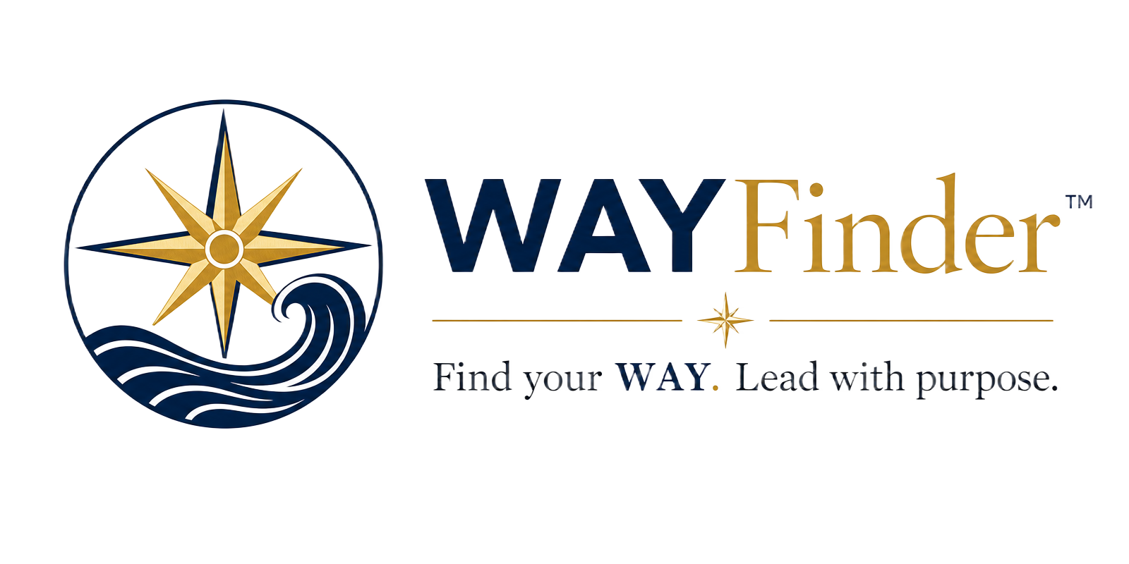 WAYFINDER — Find your WAY. Lead with purpose.