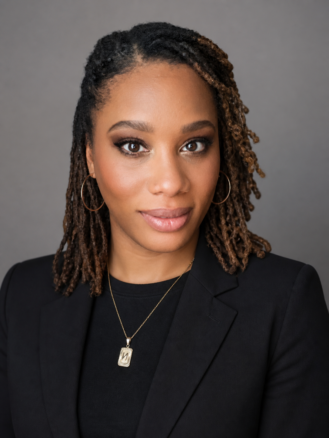 Portrait of Nichole Braxton